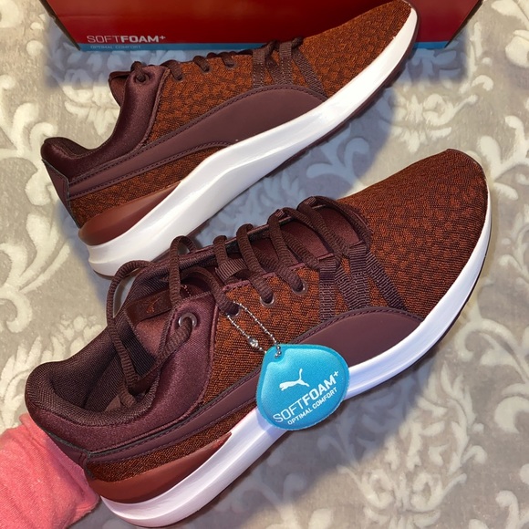 puma adela graphic knit